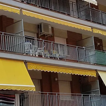 Apartamento Tranquilo En Canet Playa Appartement
