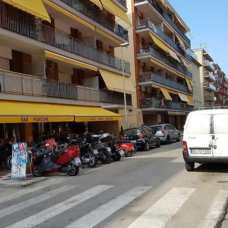 Apartamento Tranquilo En Canet Playa Διαμέρισμα *