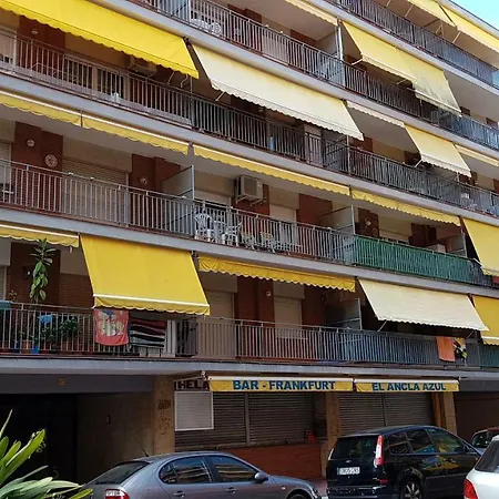Διαμέρισμα Apartamento Tranquilo En Canet Playa *