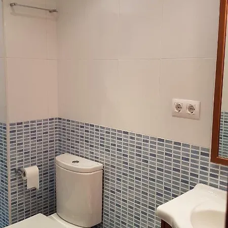 Διαμέρισμα Apartamento Tranquilo En Canet Playa Canet De Mar