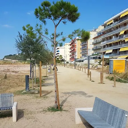 Appartement Apartamento Tranquilo En Canet Playa Canet De Mar