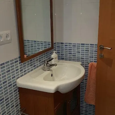 Διαμέρισμα Apartamento Tranquilo En Canet Playa Canet De Mar