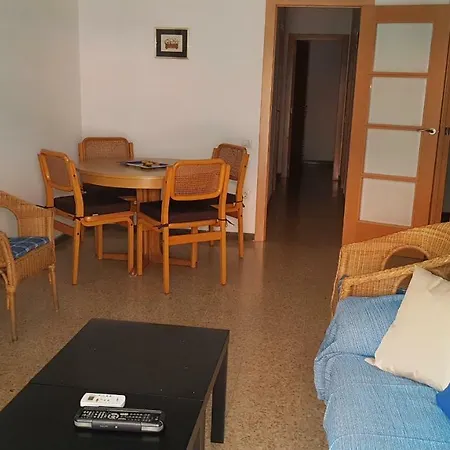 Apartamento Tranquilo En Canet Playa