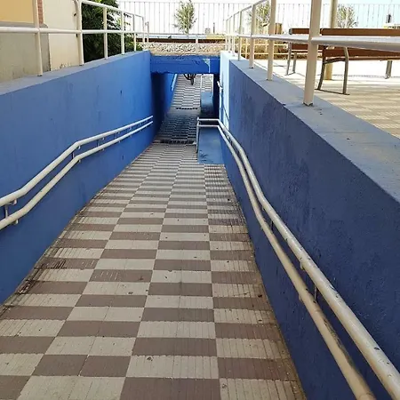 Apartamento Tranquilo En Canet Playa Appartement *