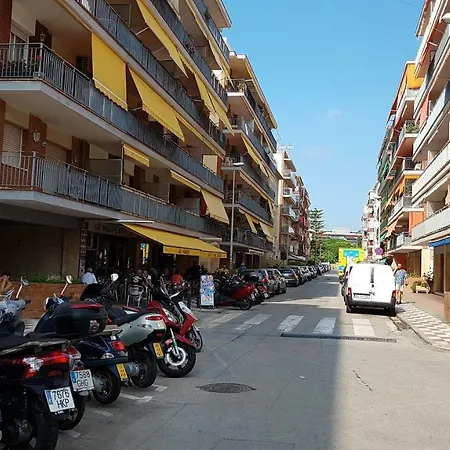 Apartamento Tranquilo En Canet Playa Διαμέρισμα Canet De Mar