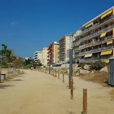 Apartamento Tranquilo En Canet Playa Appartement