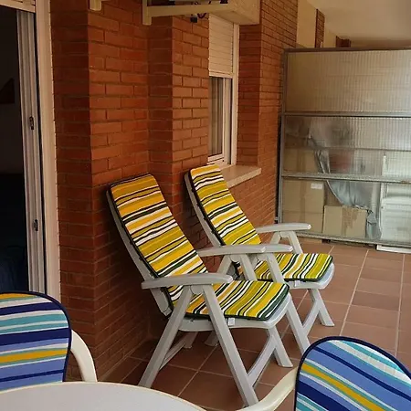 Appartement Apartamento Tranquilo En Canet Playa Canet De Mar