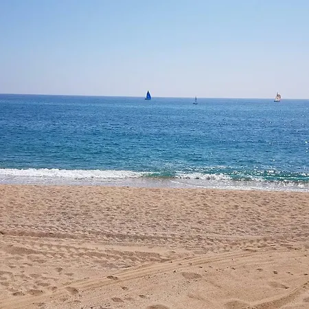 Apartamento Tranquilo En Canet Playa Appartement