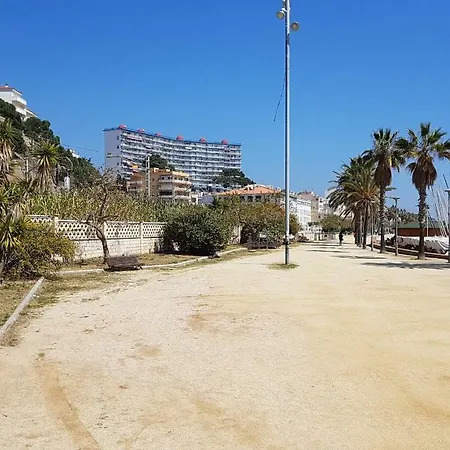 Apartamento Tranquilo En Canet Playa