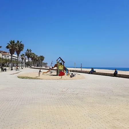 Apartamento Tranquilo En Canet Playa * Canet De Mar